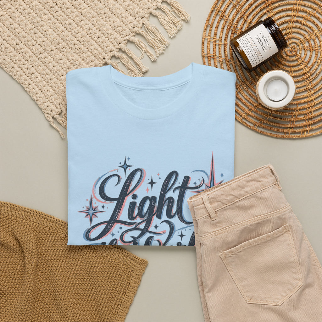 Light of the World With Christ's Love