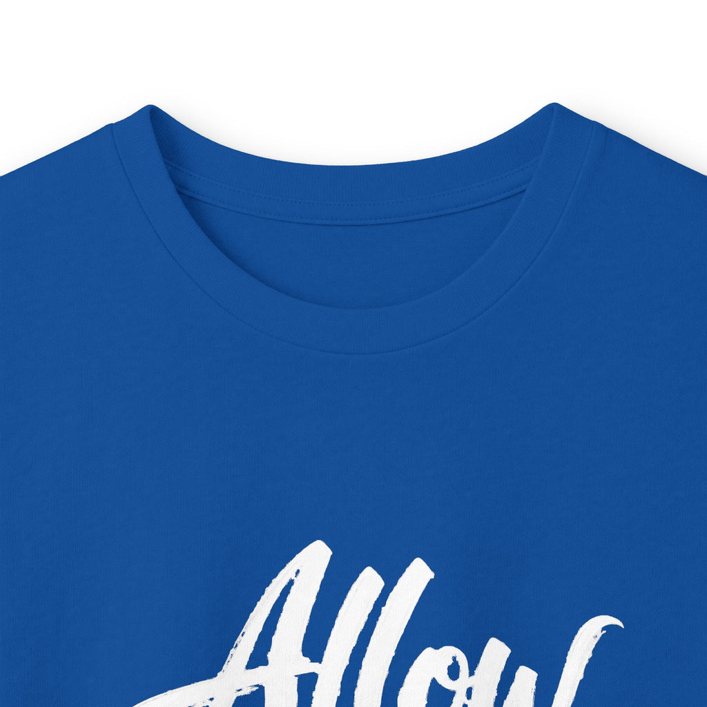 Allow Observe Choose Long Sleeve Tee