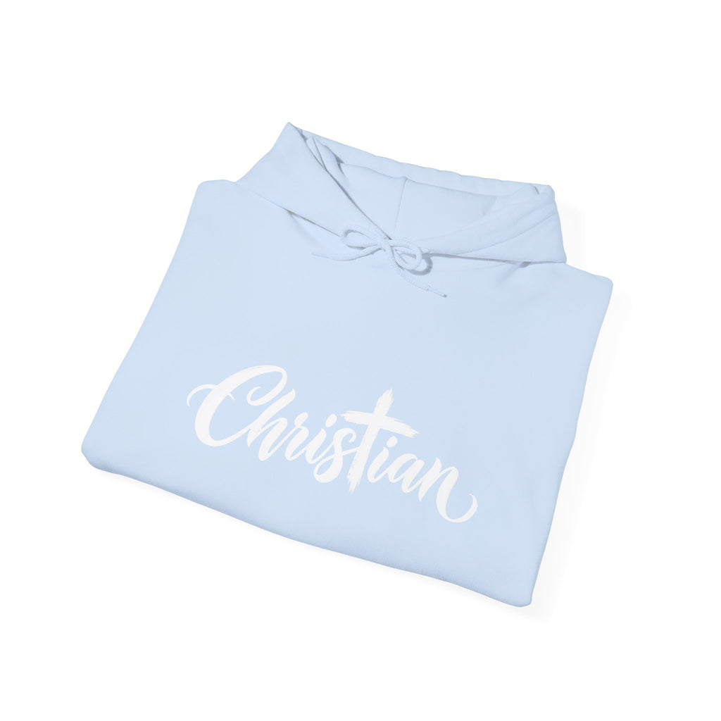 Christian Pullover Hoodie