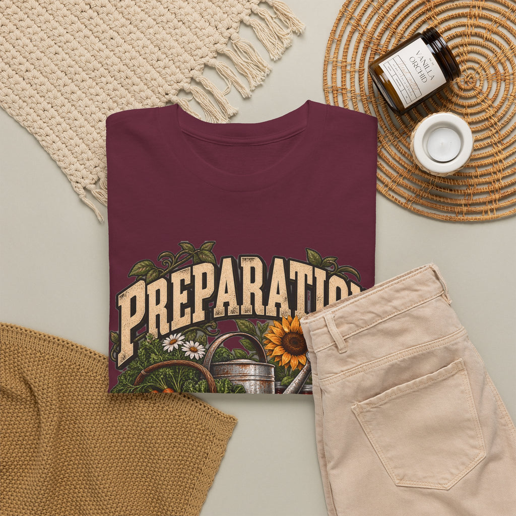 Preparation Not Punishment