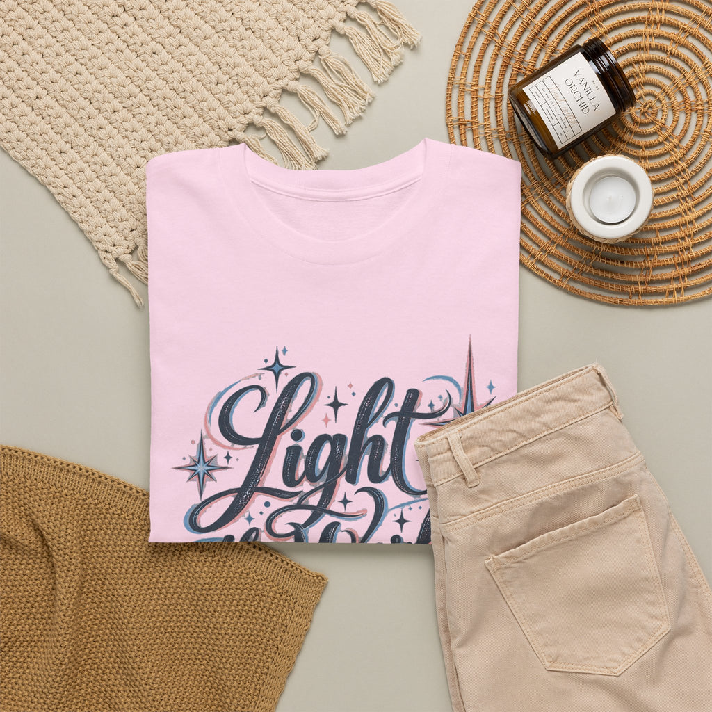 Light of the World With Christ's Love