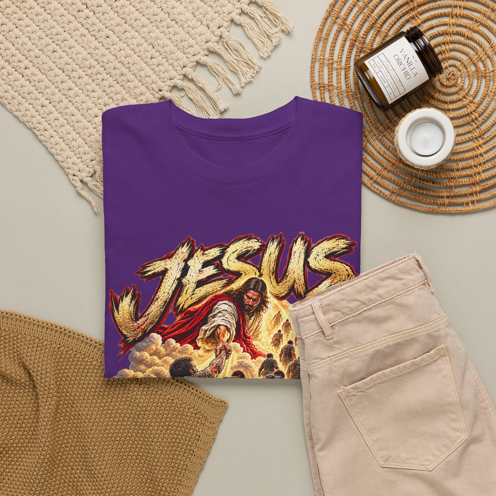 Jesus Gathering His Warriors