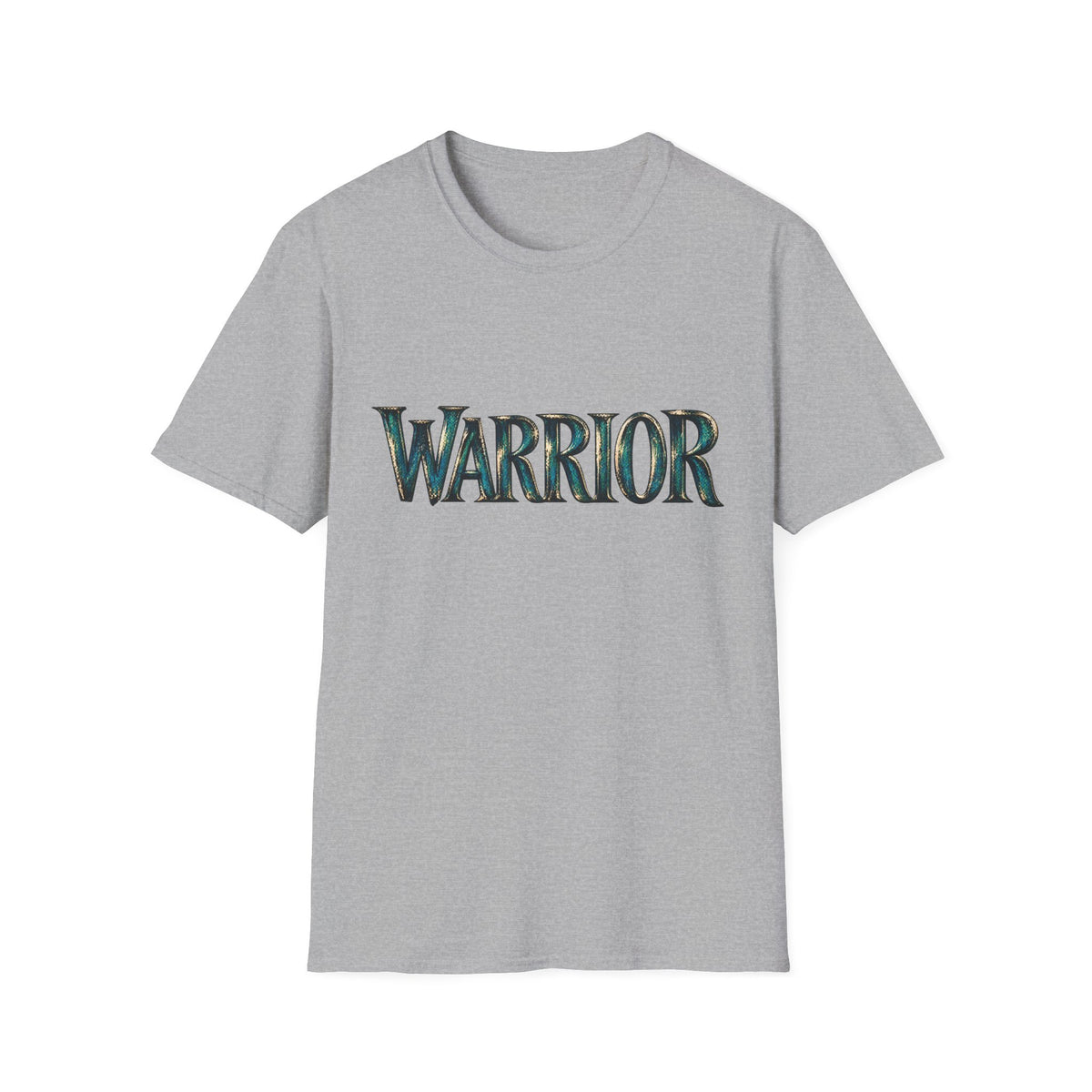 Warrior Graphic T-Shirt