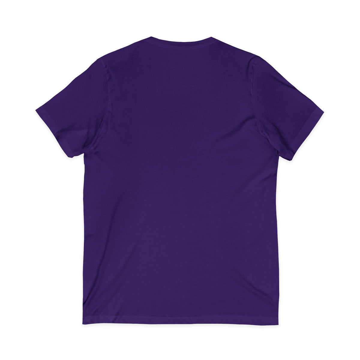 Brave Inspirational V-Neck T-Shirt