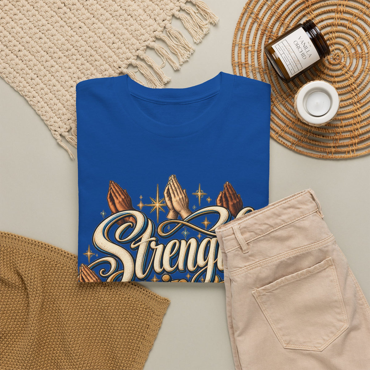 Strength in Numbers T-Shirt