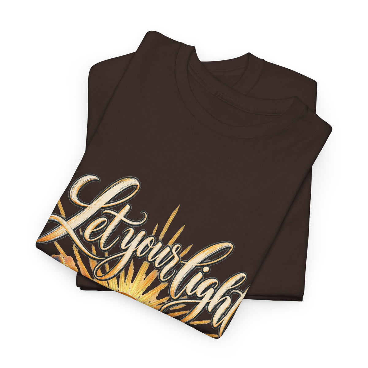 Let Your Light Shine T-Shirt