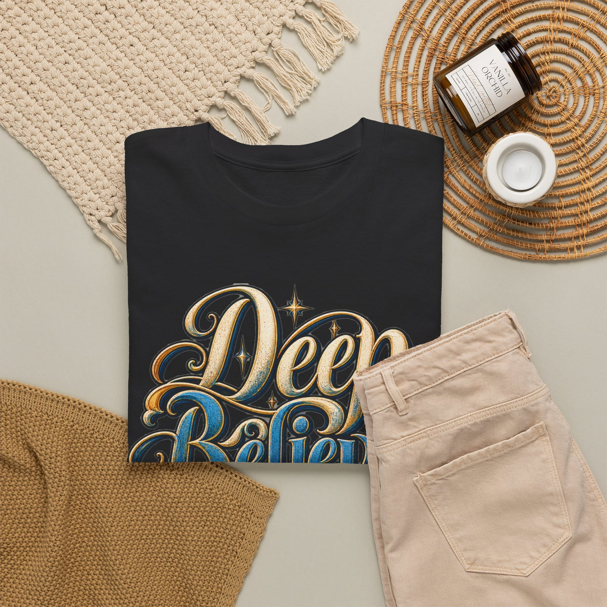 Deep Believer T-Shirt