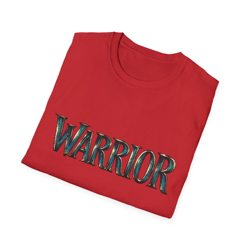 Warrior Graphic T-Shirt