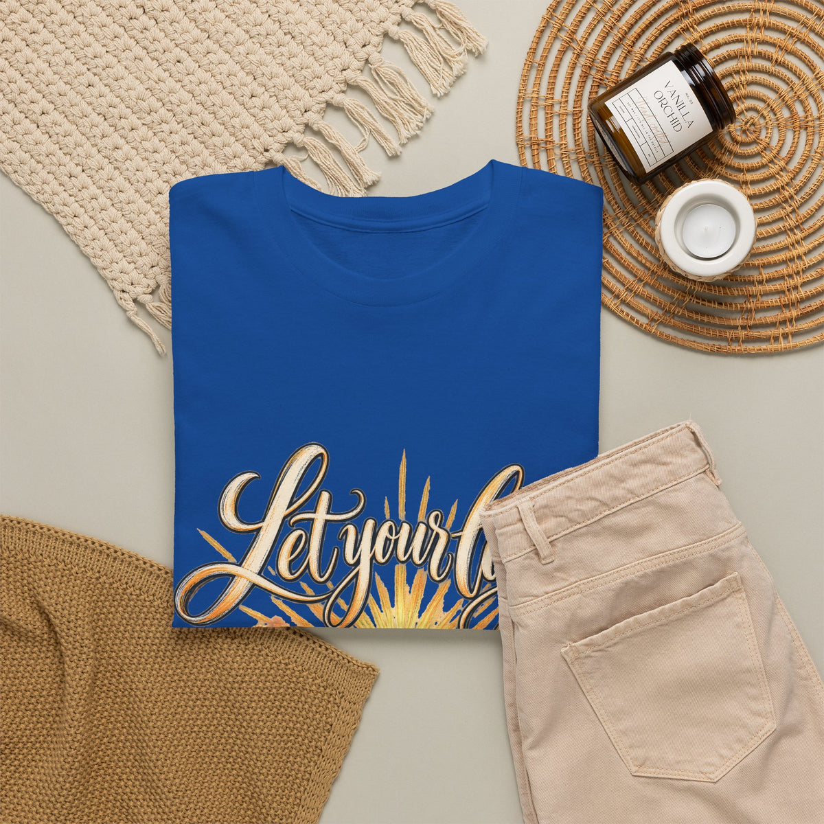 Let Your Light Shine T-Shirt