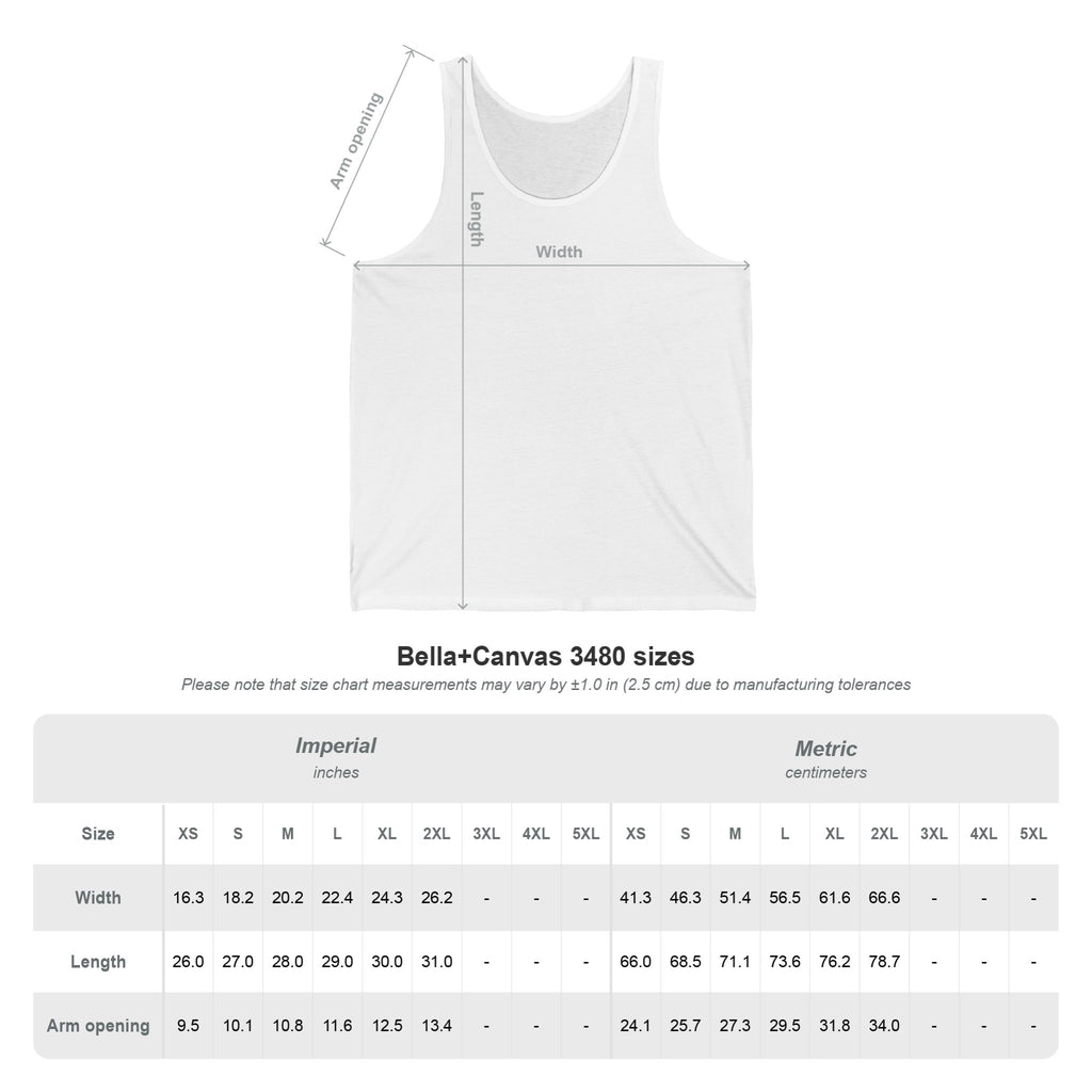 Survivor Graphic Tank Top