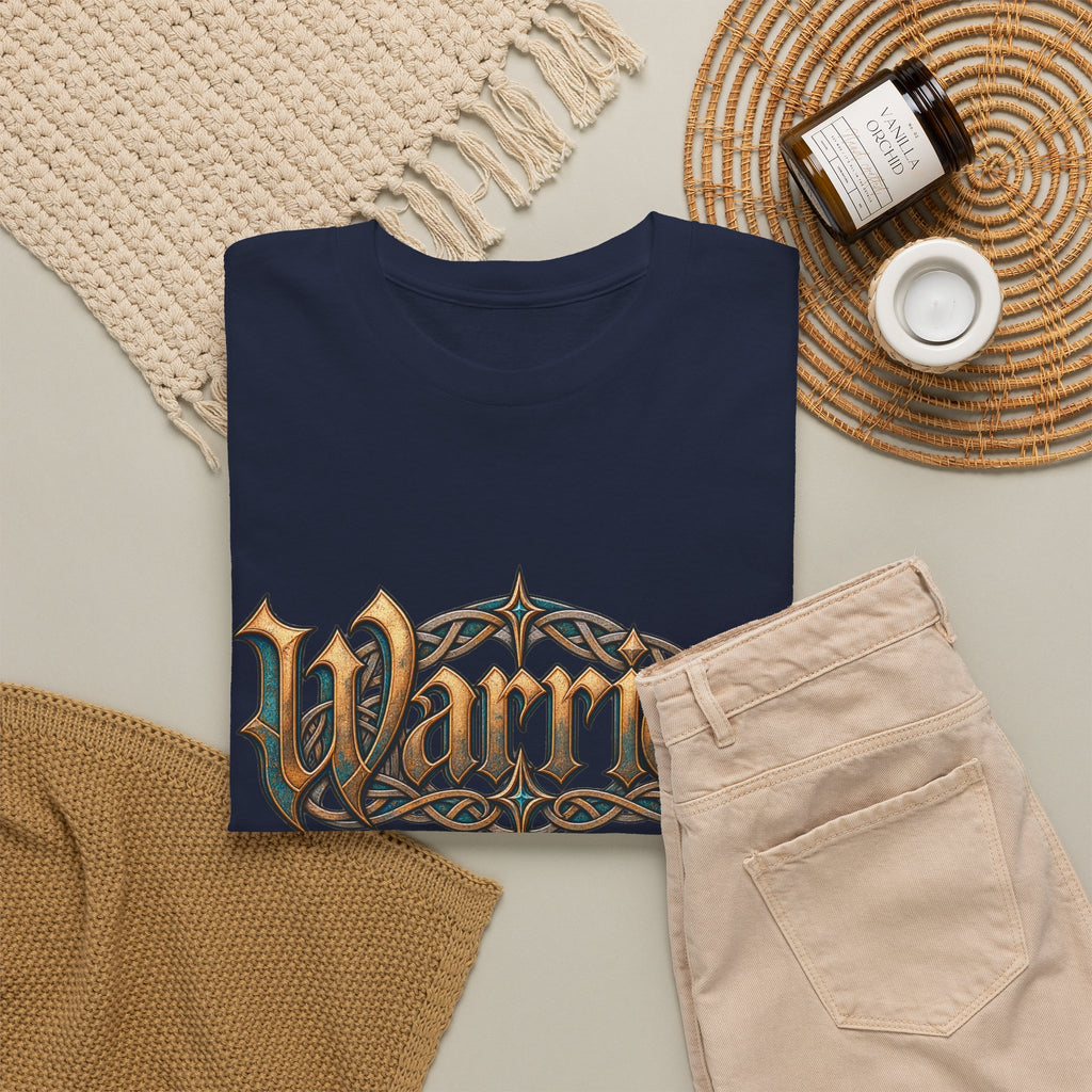 Warrior Graphic Tee