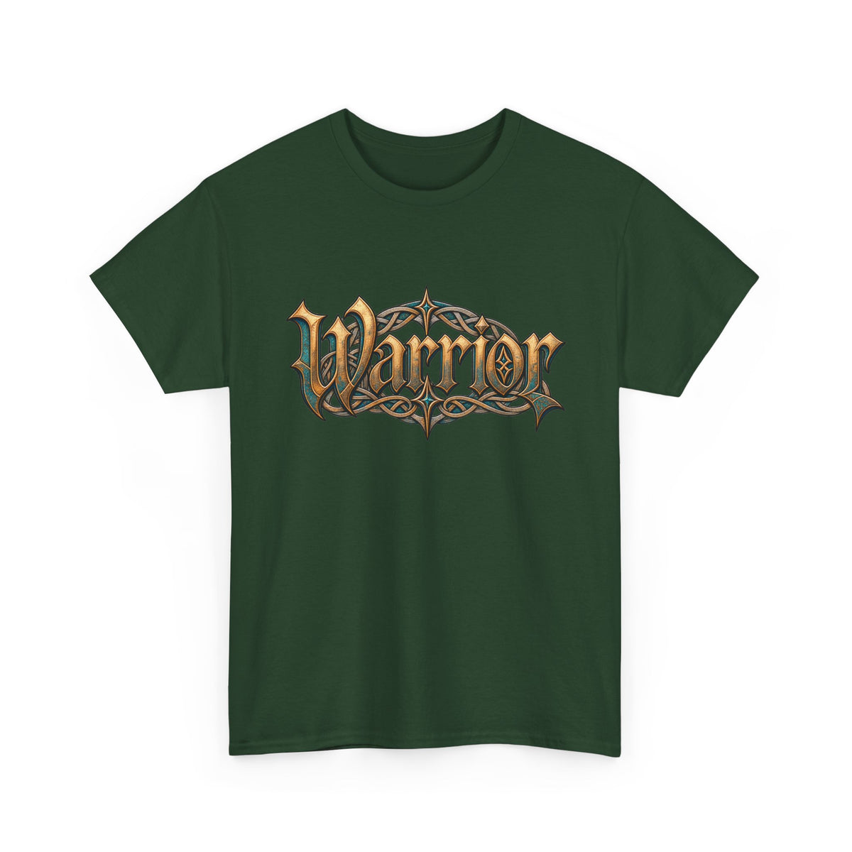 Warrior Graphic Tee