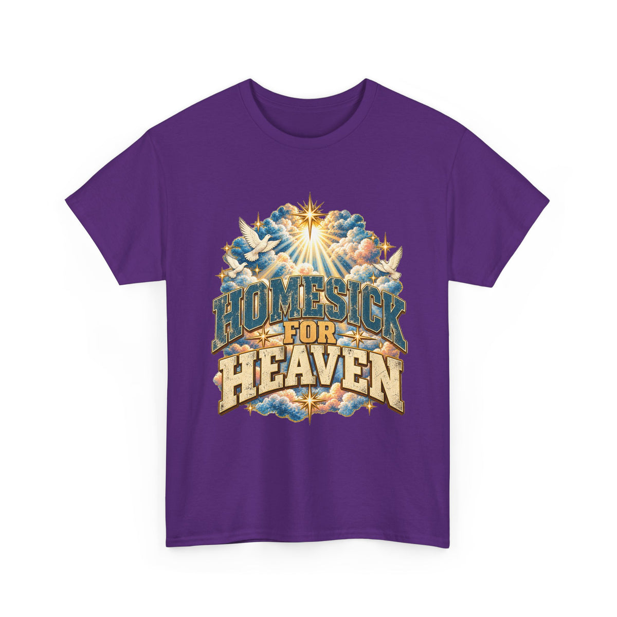 Homesick for Heaven Faith