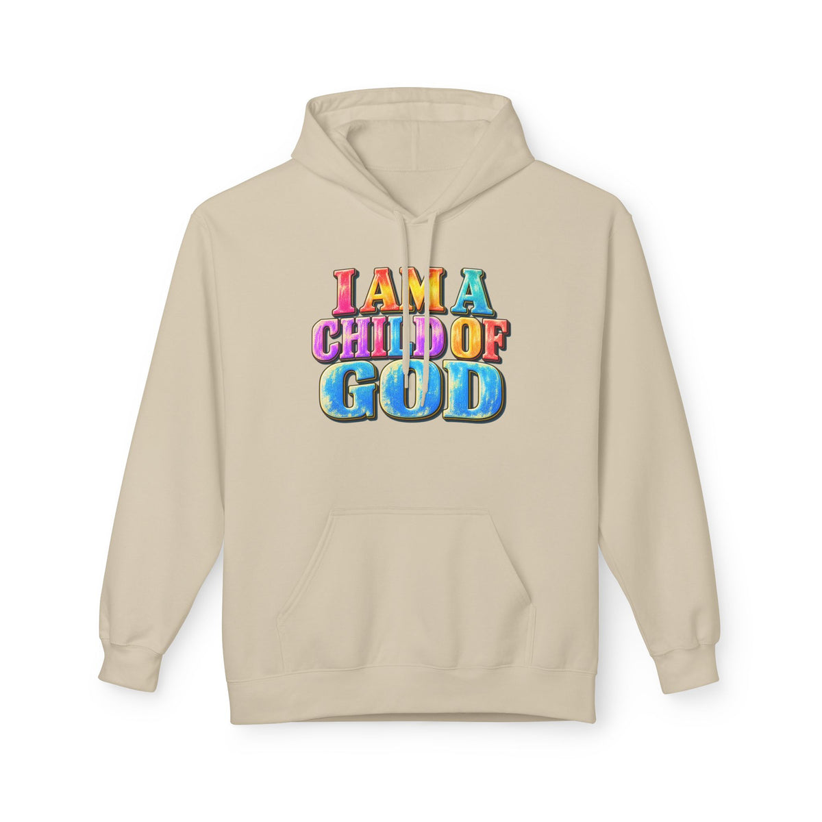 I Am a Child of God Hoodie