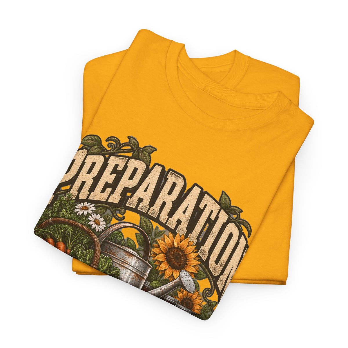 Preparation Not Punishment