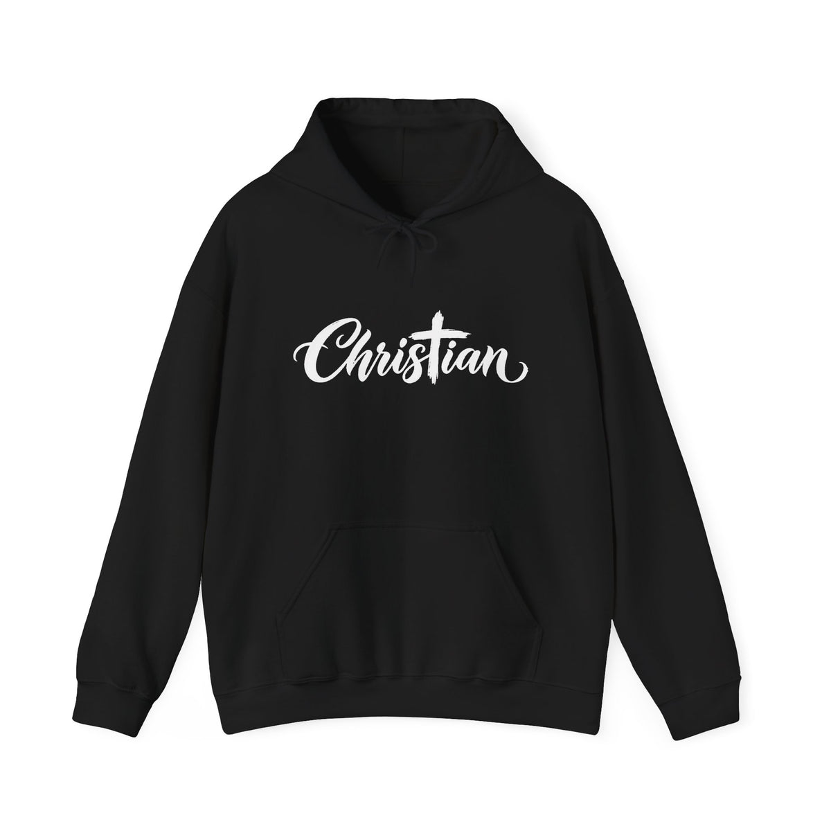 Christian Pullover Hoodie