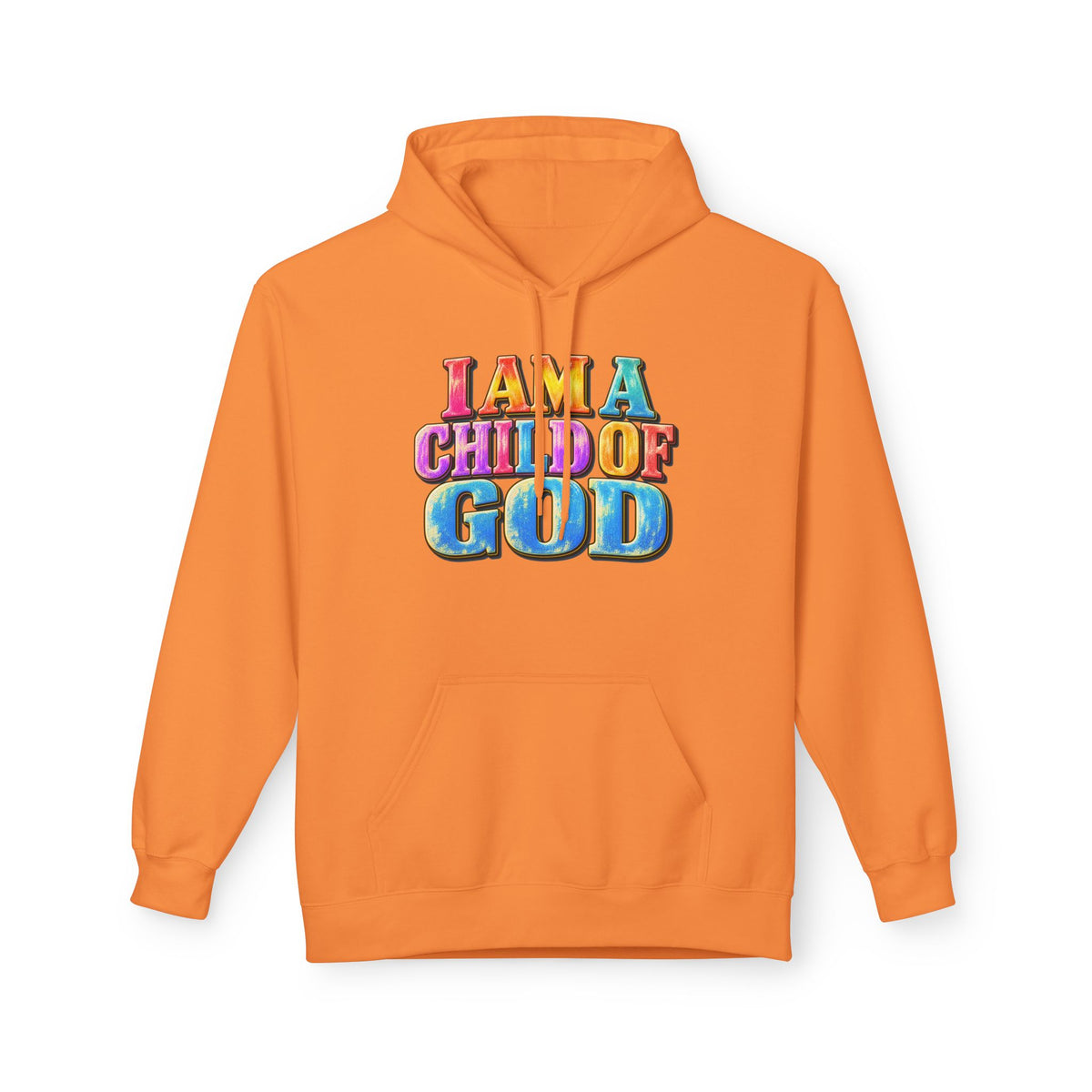 I Am a Child of God Hoodie