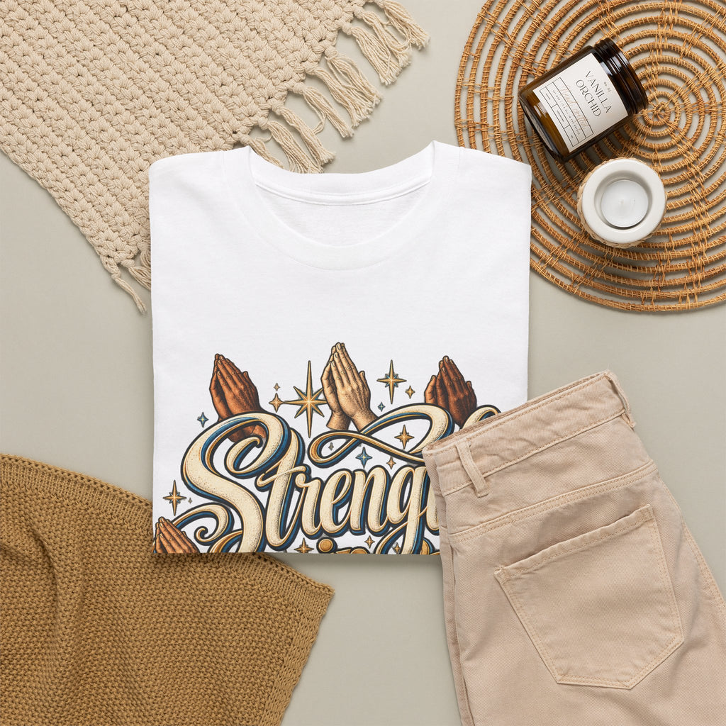 Strength in Numbers T-Shirt