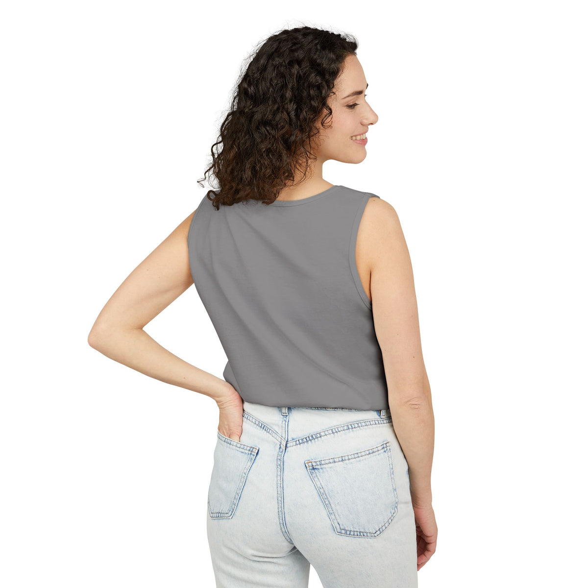 Unapologetic Statement Tank Top