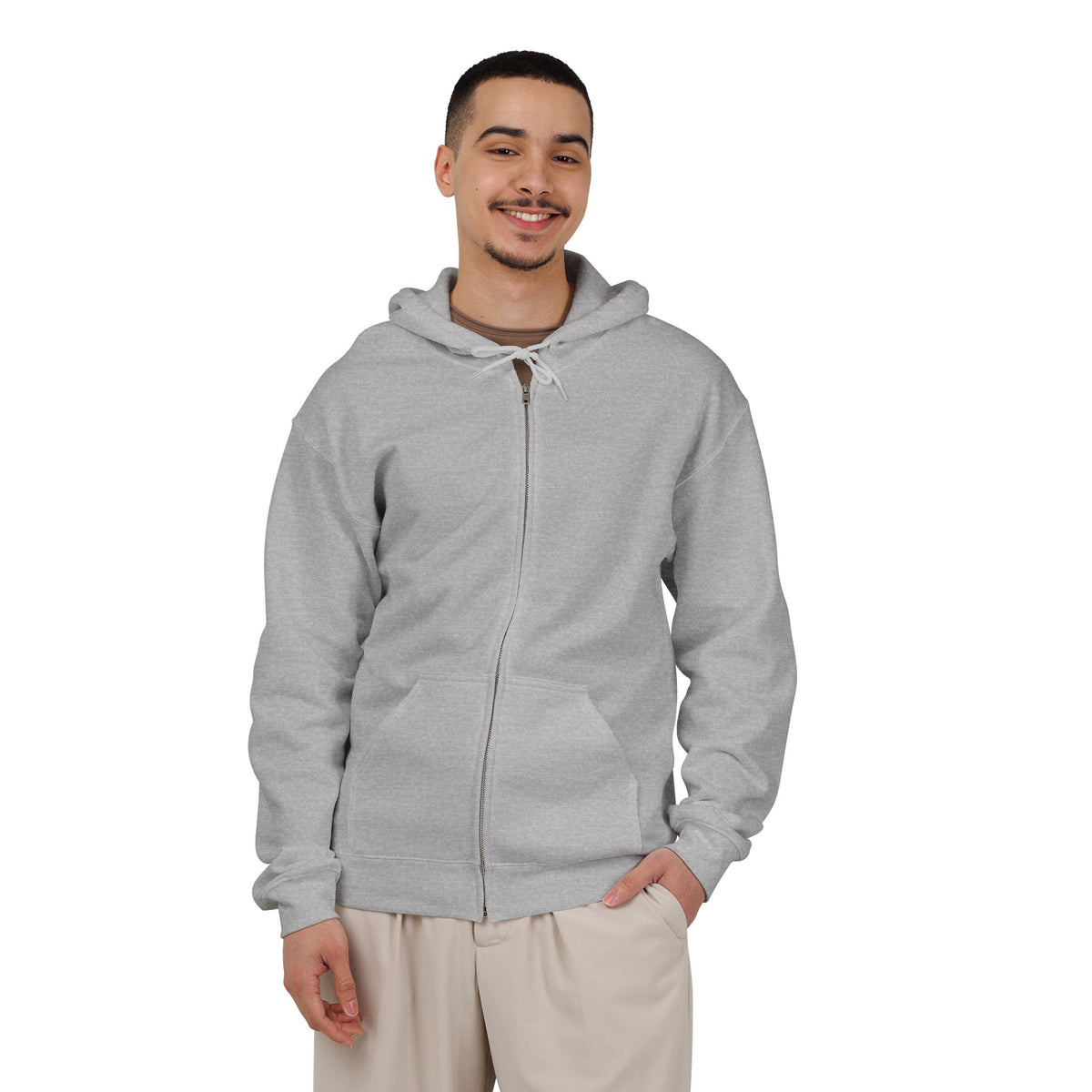 Christian Full-Zip Hoodie