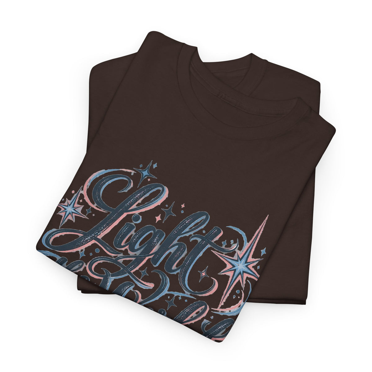 Light of the World With Christ's Love