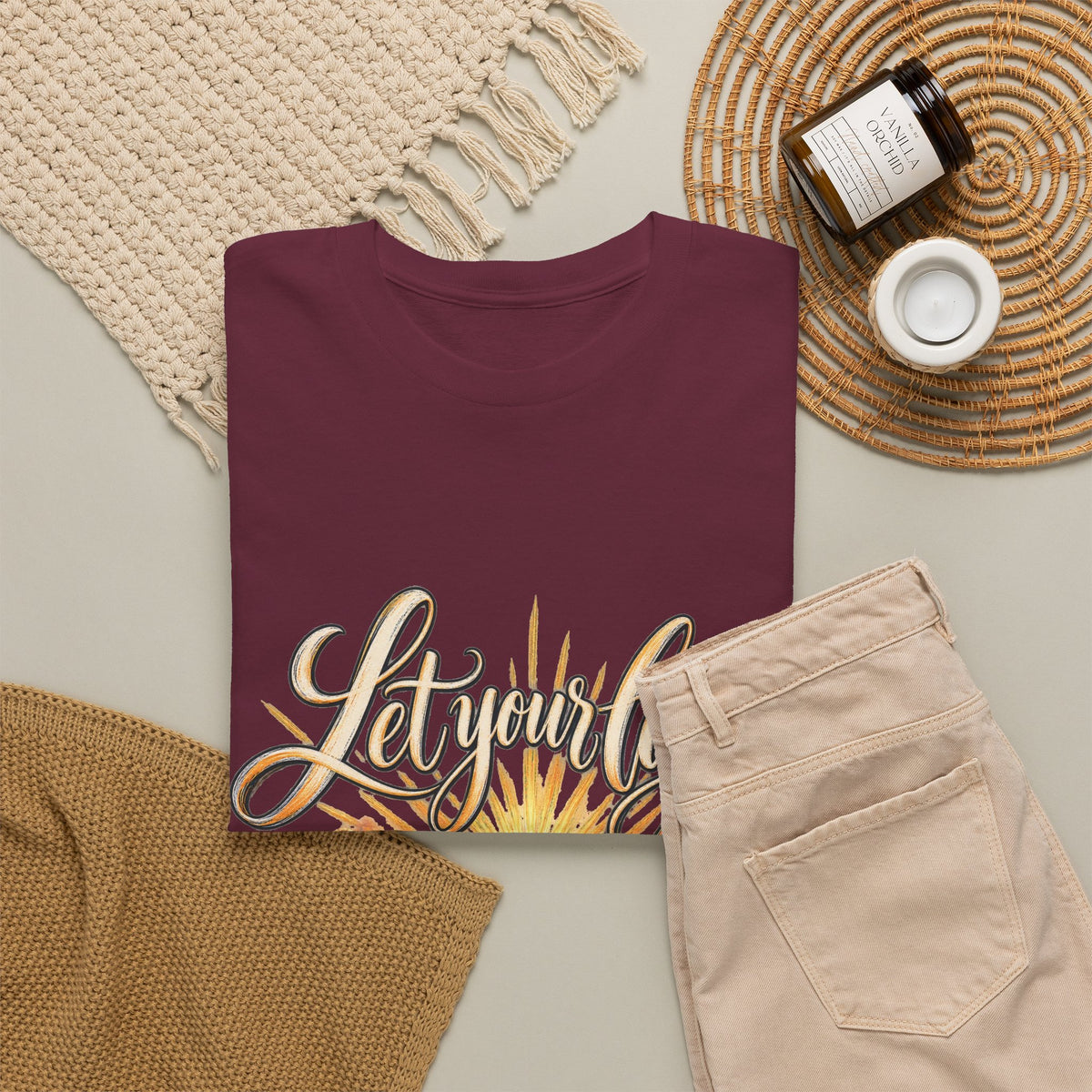 Let Your Light Shine T-Shirt