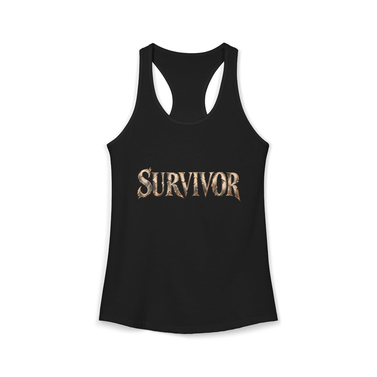 Survivor Racerback Tank