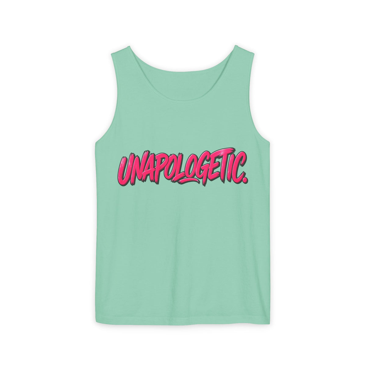 Unapologetic Statement Tank Top