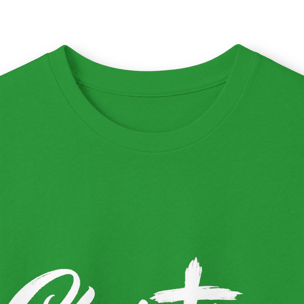 Christian Faith Long Sleeve Tee