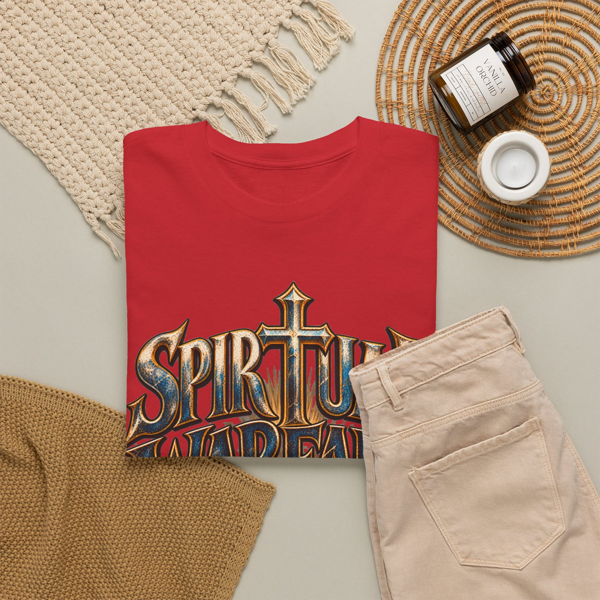 Spiritual Warfare T-Shirt