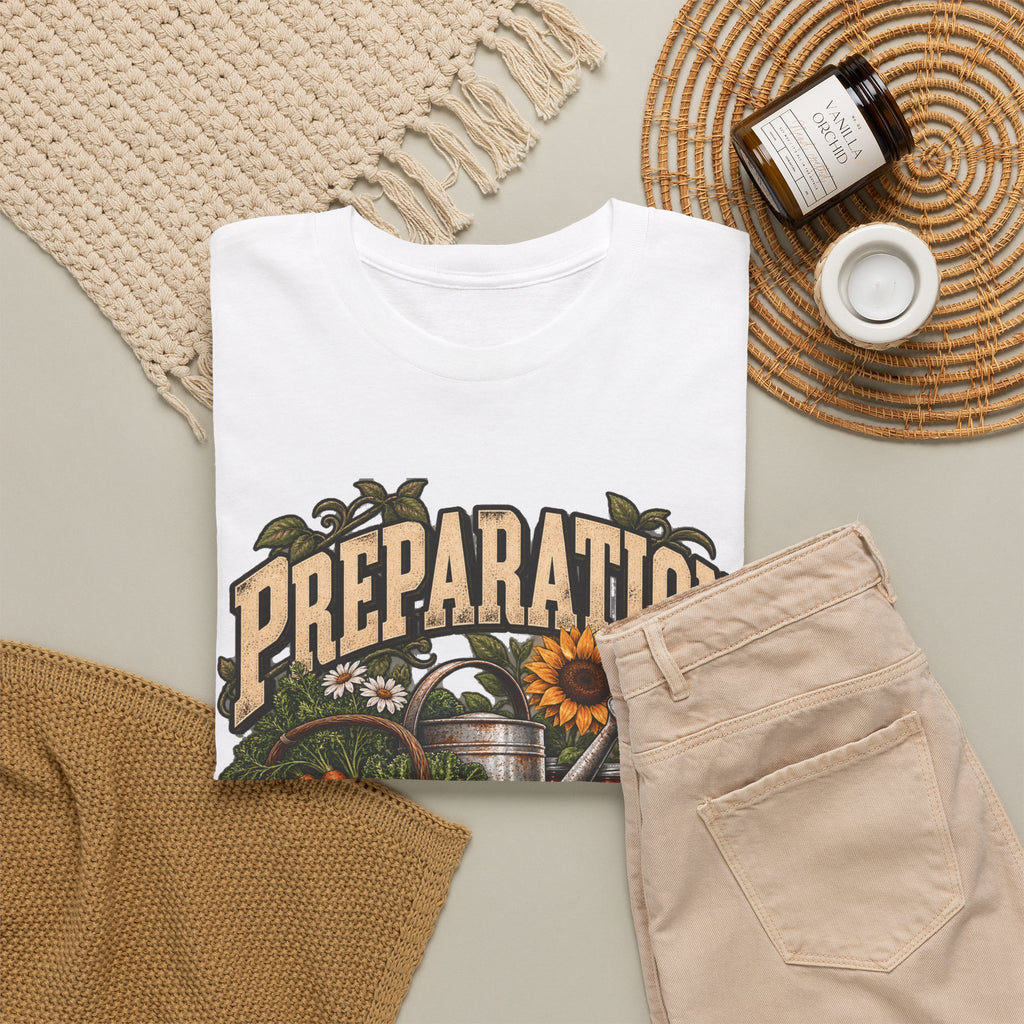 Preparation Not Punishment