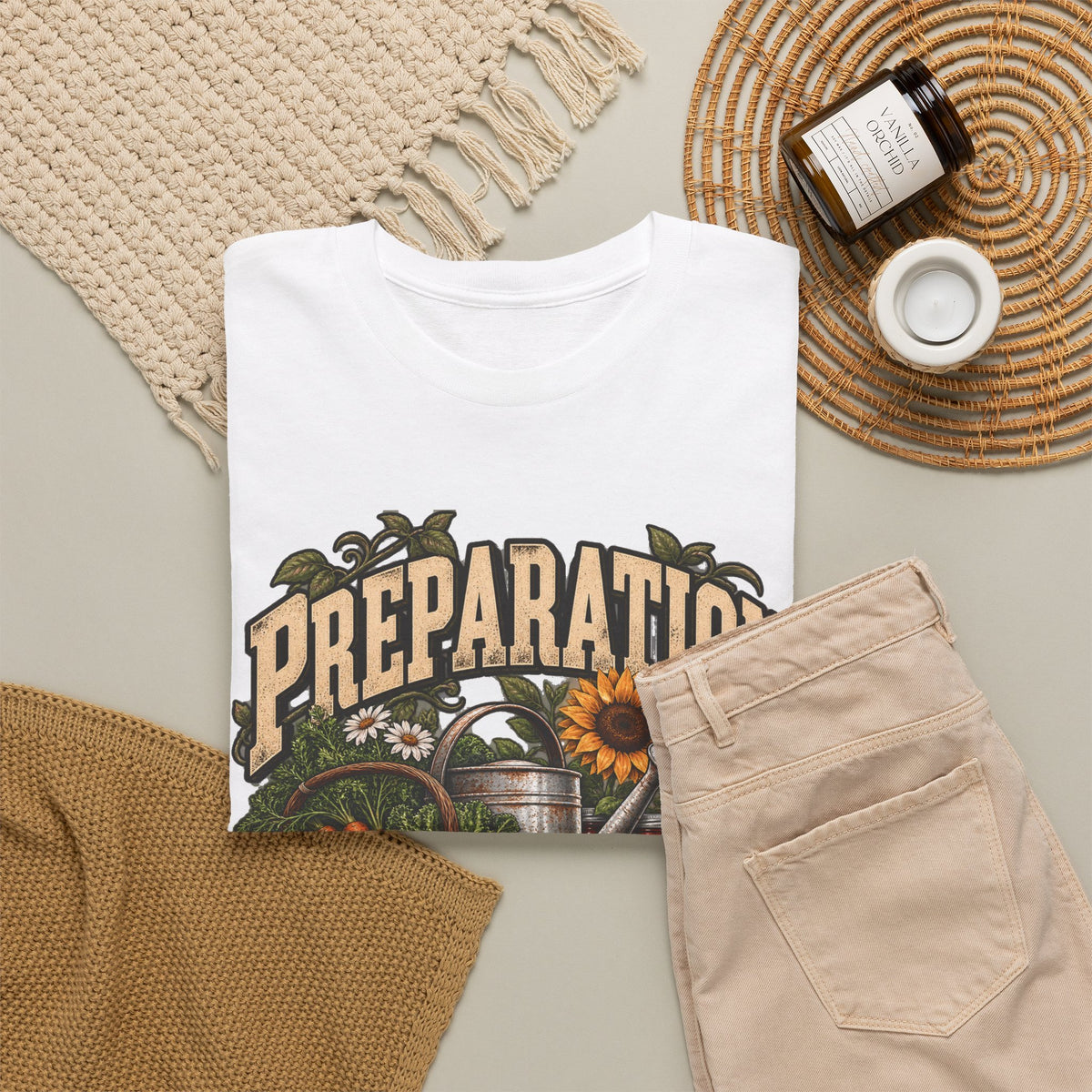 Preparation Not Punishment