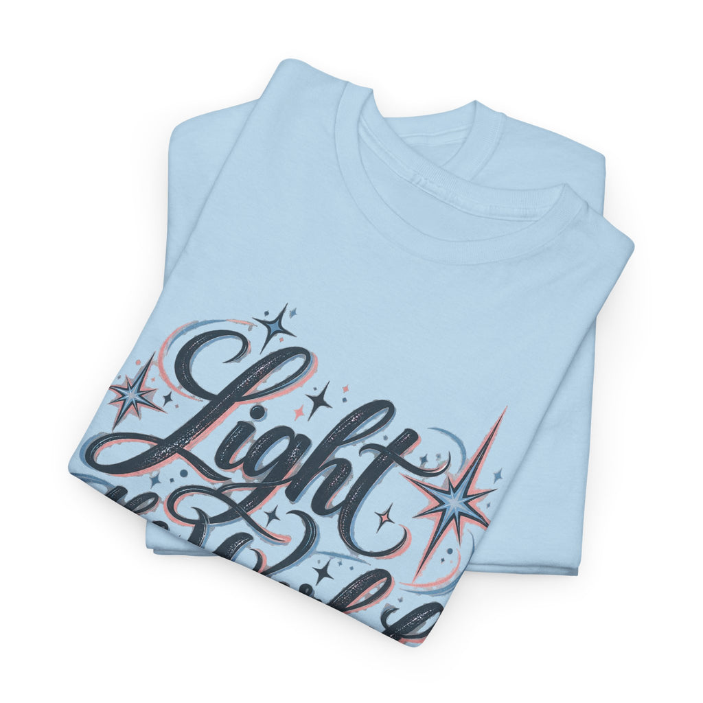 Light of the World With Christ's Love