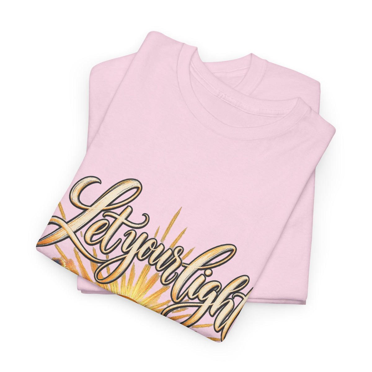 Let Your Light Shine T-Shirt