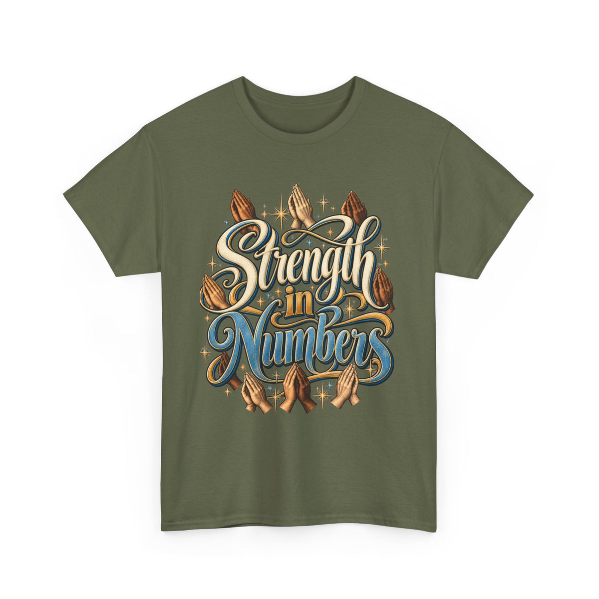 Strength in Numbers T-Shirt