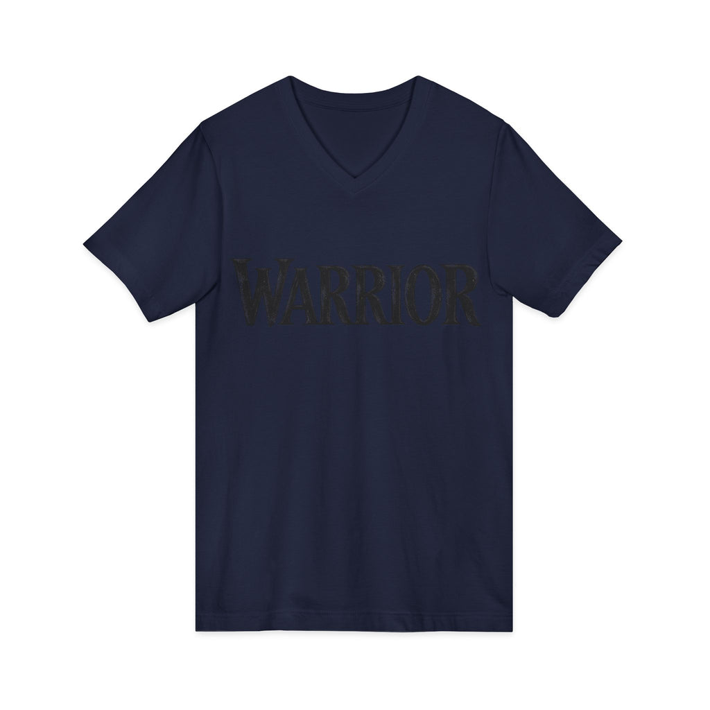 Warrior V-Neck Tee