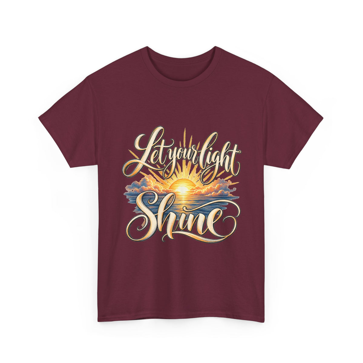 Let Your Light Shine T-Shirt