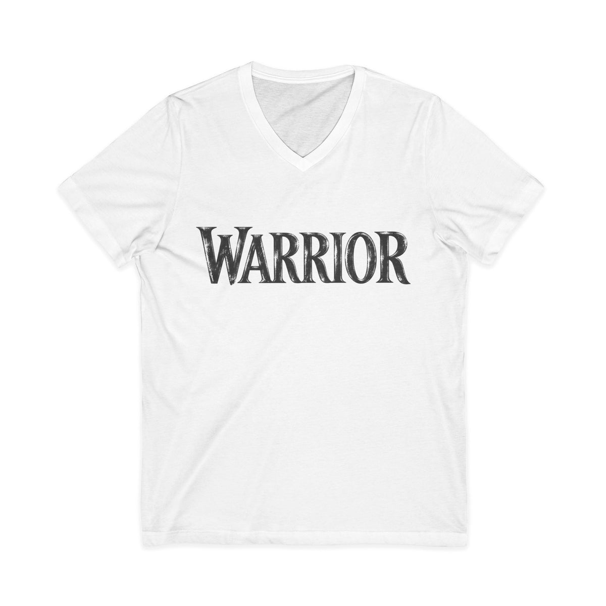 Warrior V-Neck Tee