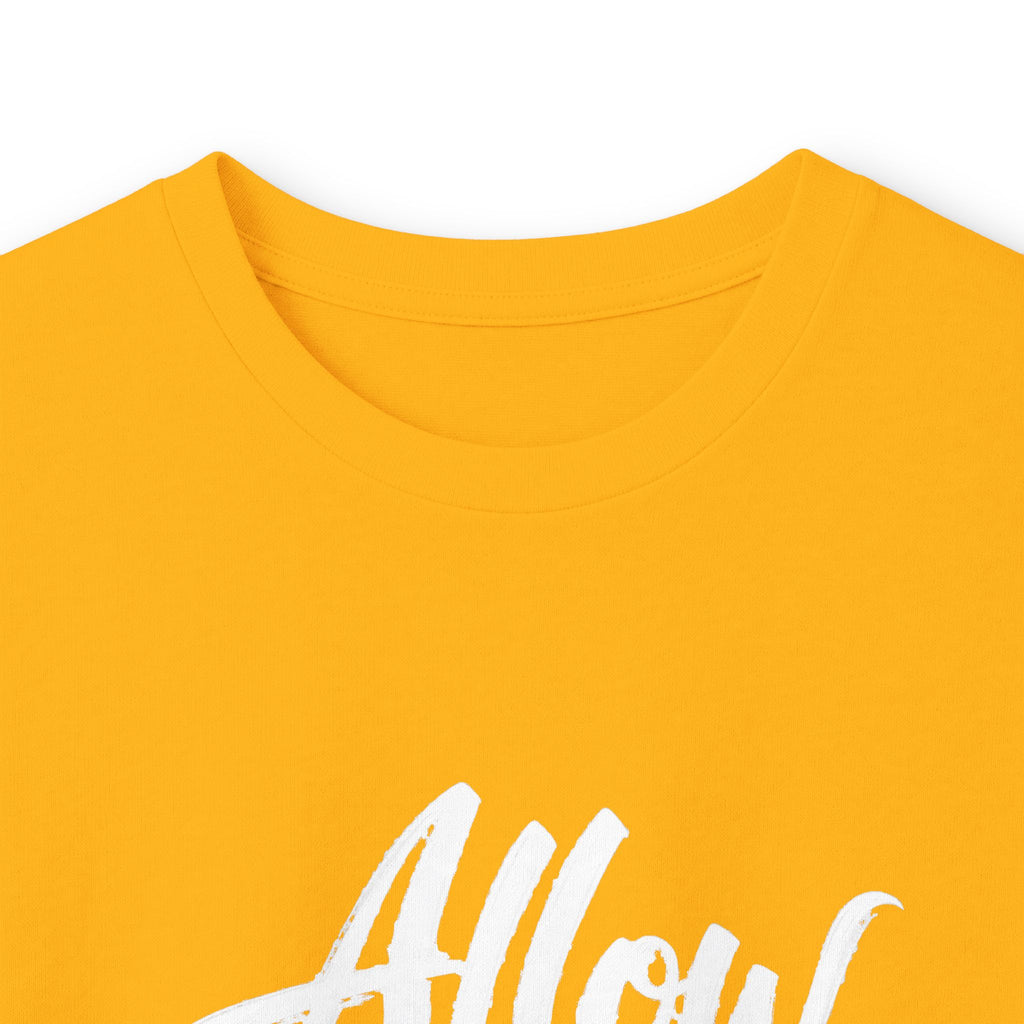 Allow Observe Choose Long Sleeve Tee