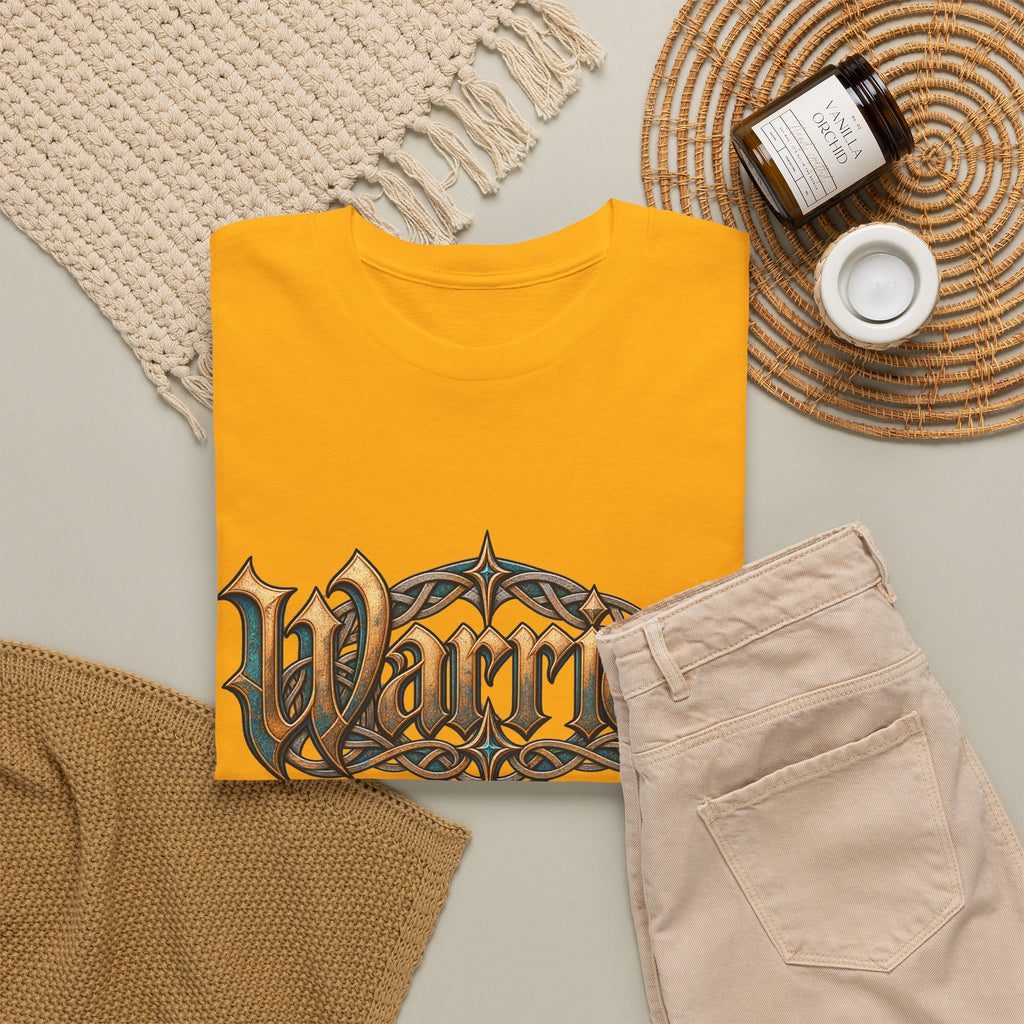 Warrior Graphic Tee