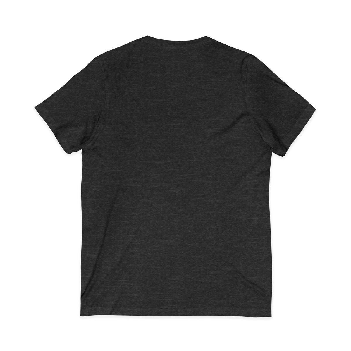Brave Inspirational V-Neck T-Shirt