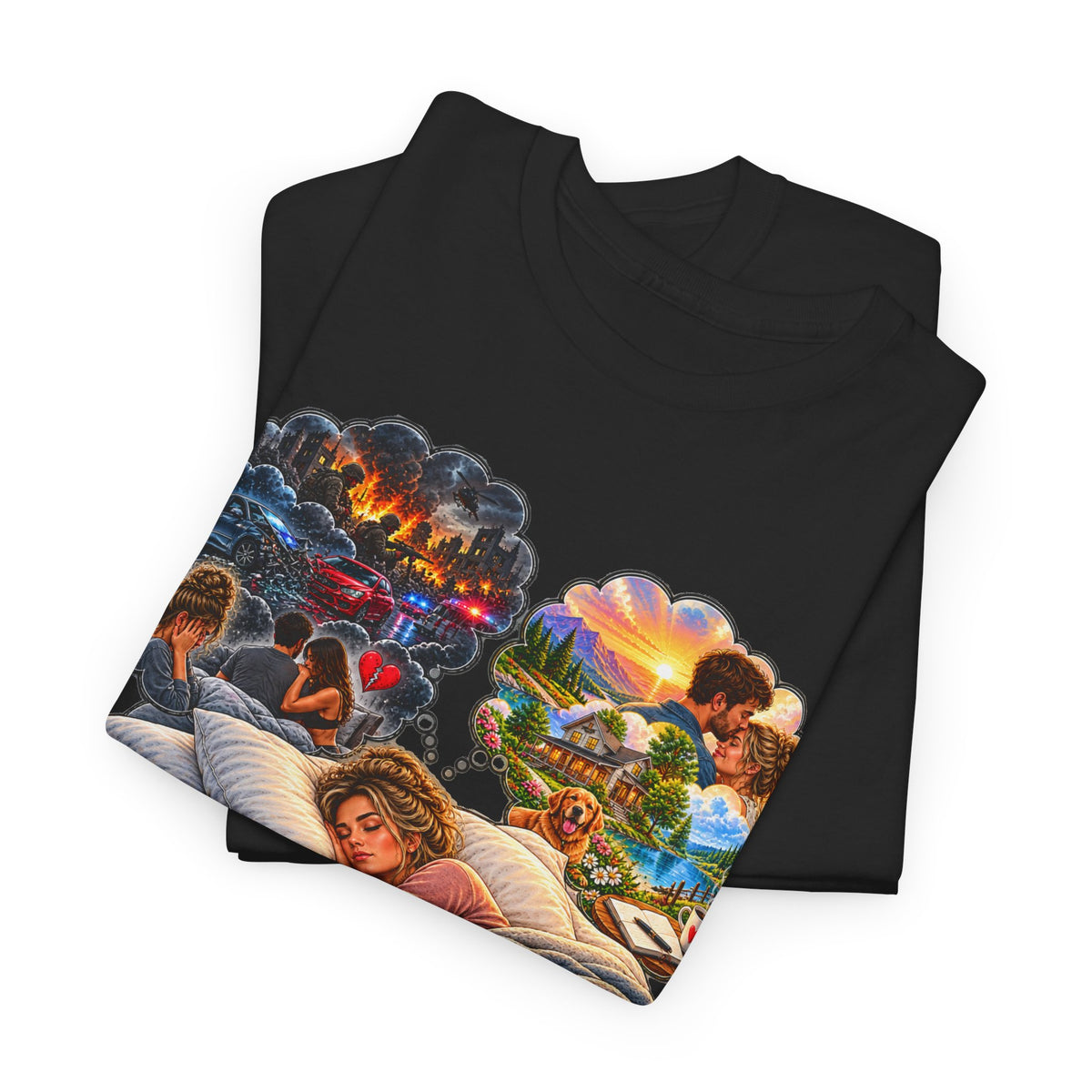 Nothing Has Gone Wrong Tee