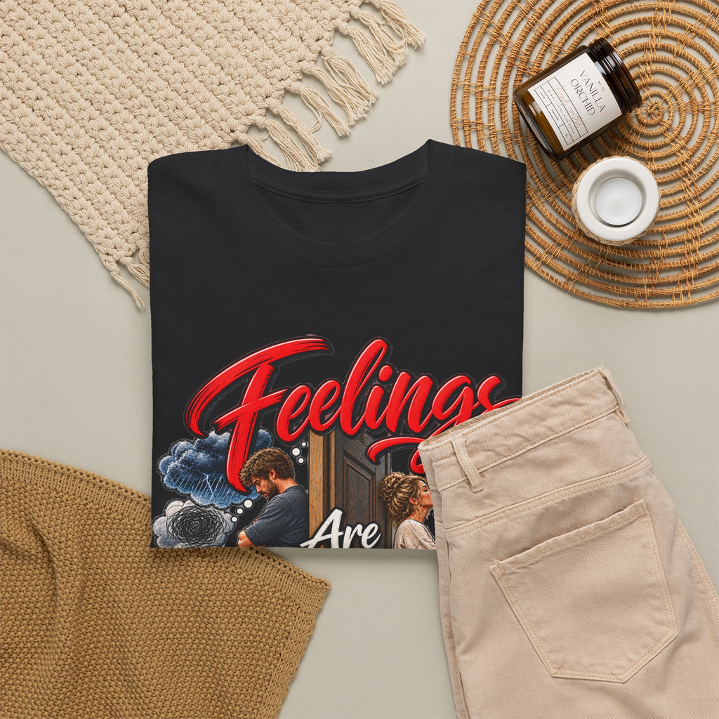 Feelings Are Not Facts T-Shirt