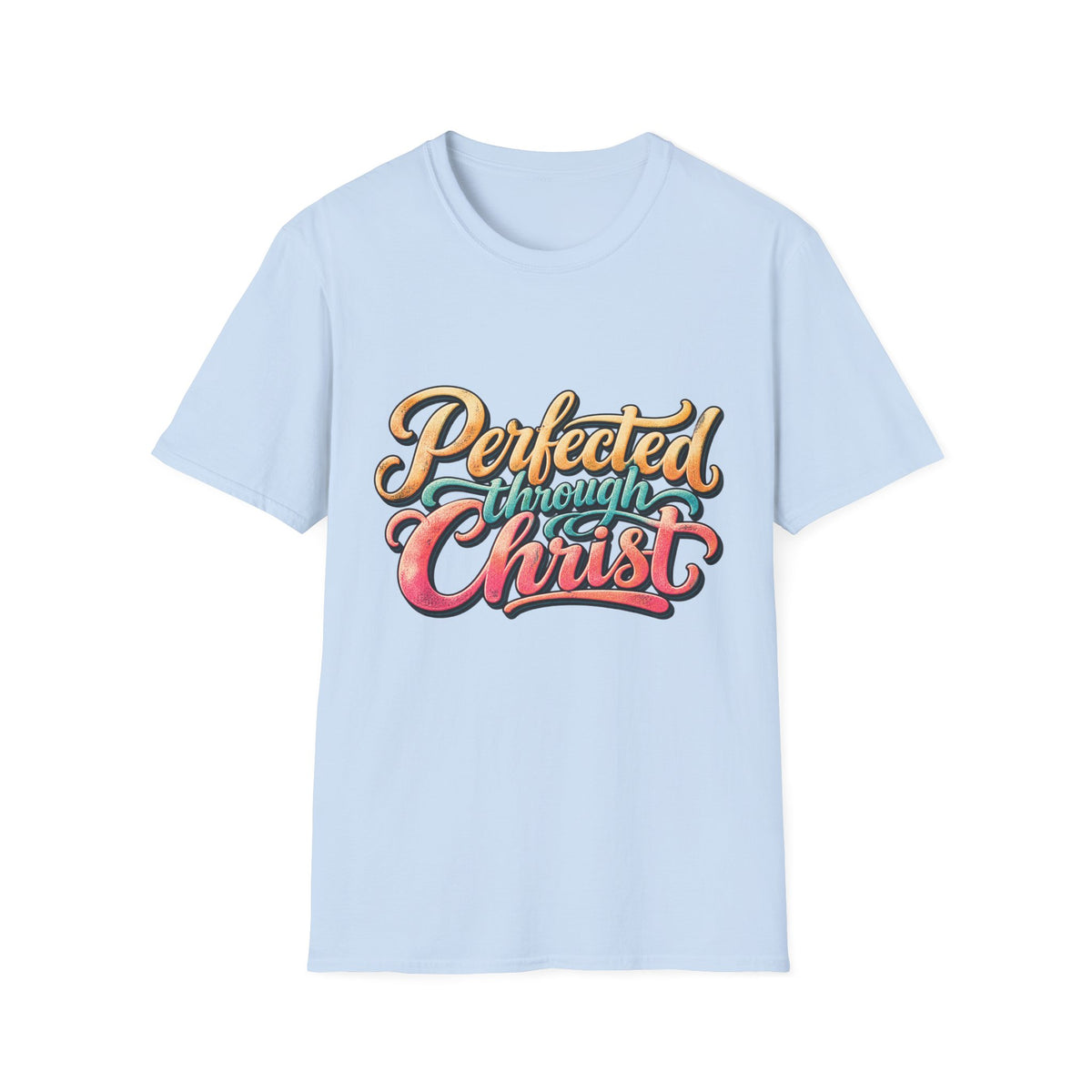 Perfected Through Christ