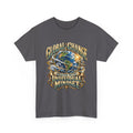 Global Change Begins with Individual Mindset Inspirational T-Shirt