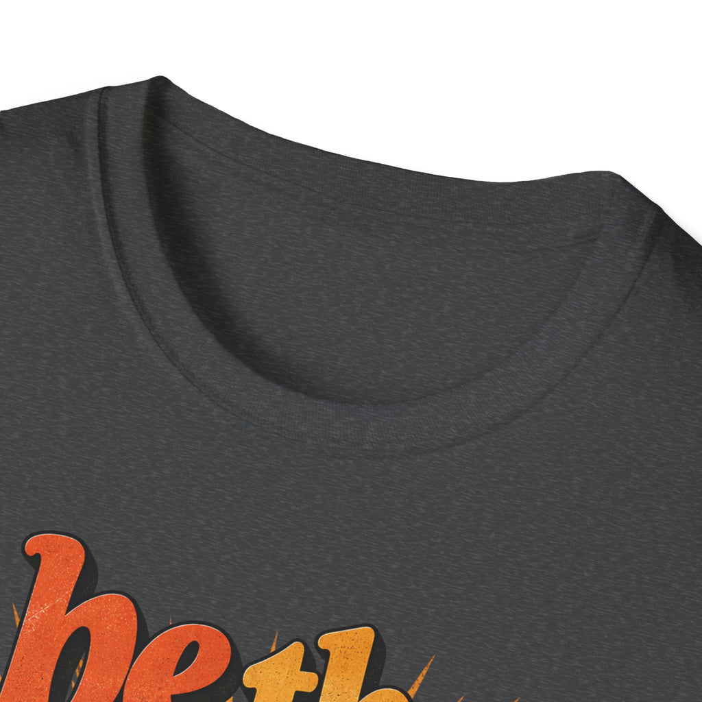 Be The Difference T-Shirt — Retro Nature Graphic Tee