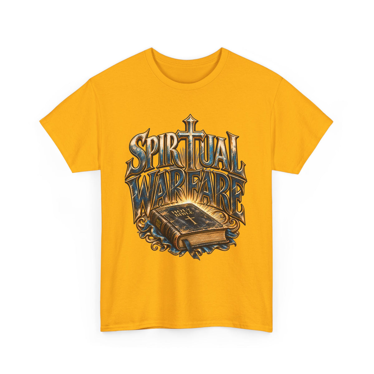 Spiritual Warfare T-Shirt