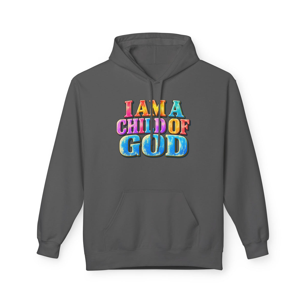 I Am a Child of God Hoodie