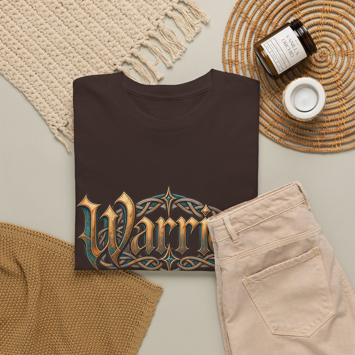 Warrior Graphic Tee