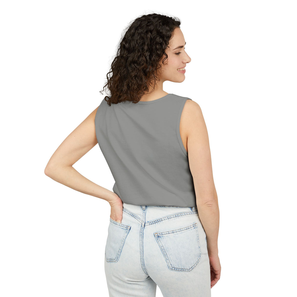 Unapologetic Statement Tank Top